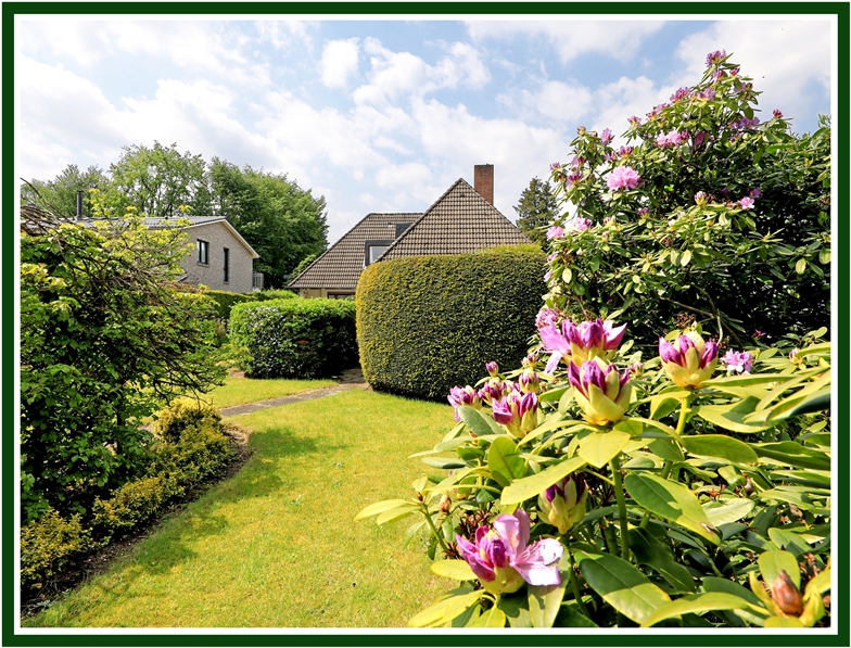 Garten2-Ex Wohngrundst�ck Hamburg