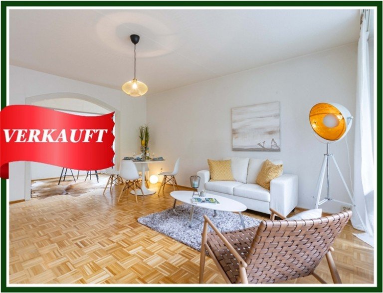 Verkauft-LOK Hamburg - Lokstedt Etagenwohnung Familienfreundliches Wohnen - Gro�z�gige 3,5 Zimmerwohnung in Lokstedt
