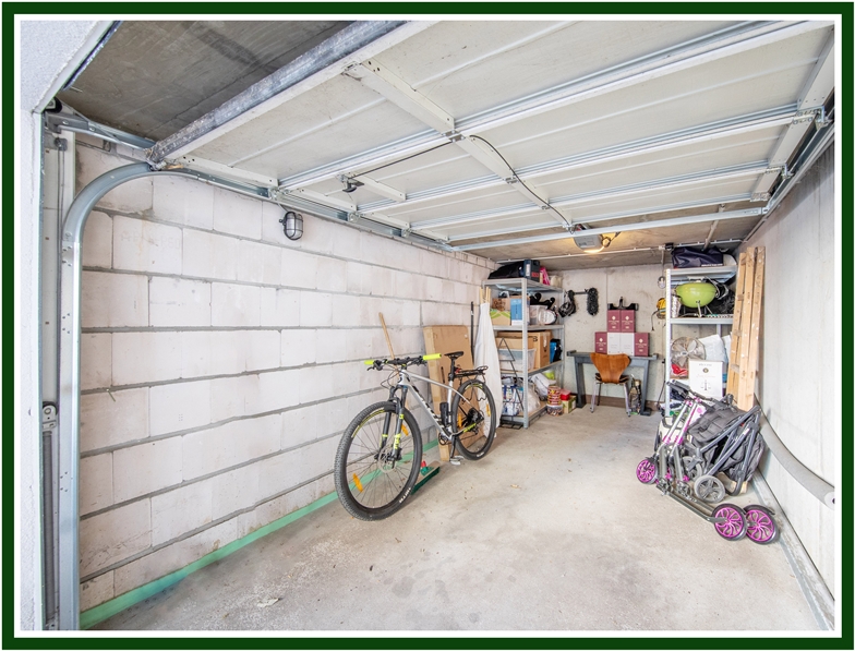 Garage Einfamilienhaus Hamburg