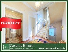 Marienthal-Fahne Besondere Jugendstilvilla mit Wintergarten und Kamin in Marienthal