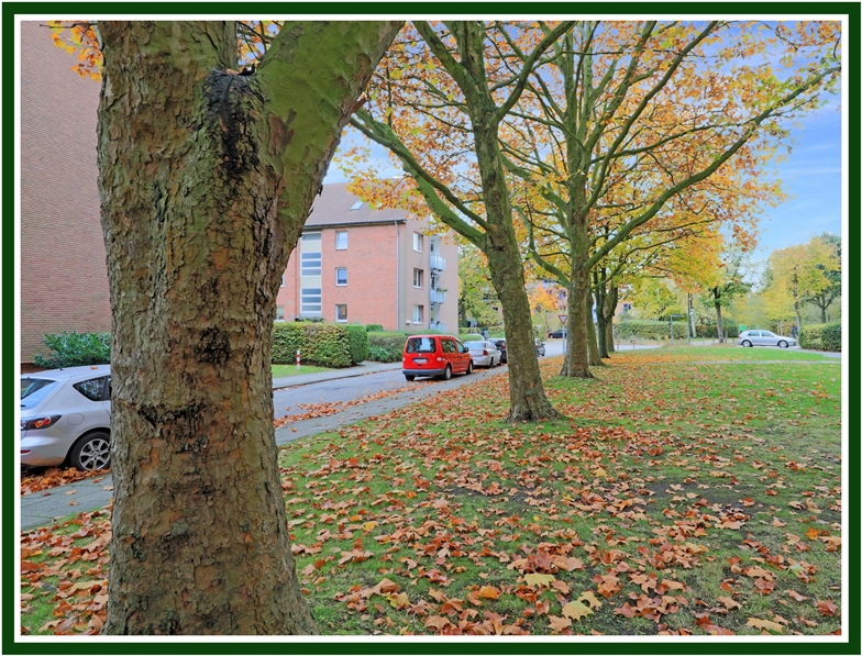 Stra�e oH-Ex Etagenwohnung Hamburg