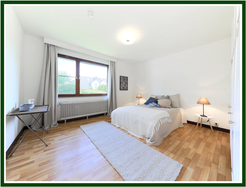 Schlafzimmer-EG-Ex Einfamilienhaus Hamburg