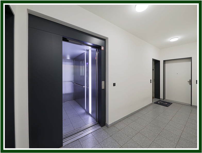 Wohnungst�r-Ex Etagenwohnung Hamburg