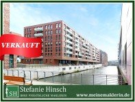 Hauptbild Direkt am Wasser - Neuwertige Maisonettewohnung in Hammerbrook