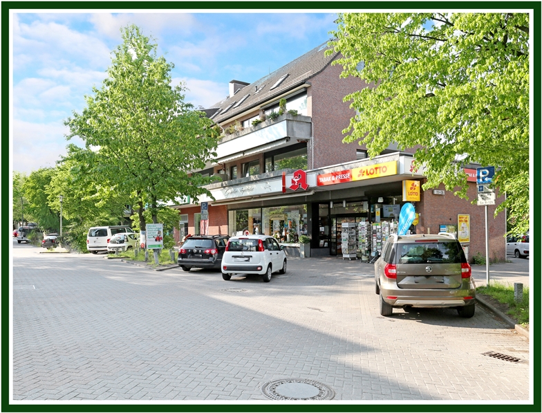 Einkaufen-Ex Etagenwohnung Hamburg