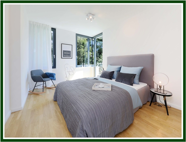 Schlafzimmer1-Ex Etagenwohnung Hamburg