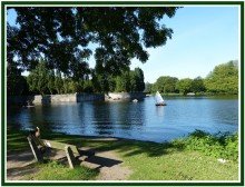 Alster-Ex Ruhiges Wohnen in bester Lage von Eppendorf Hoheluft-Ost!
