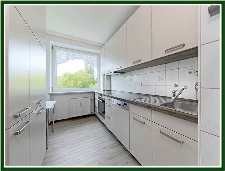K�che-Ex Etagenwohnung Hamburg